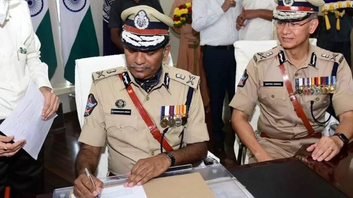 KV Rajendranath Reddy