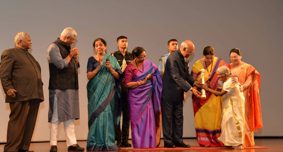 Karthyayani Amma