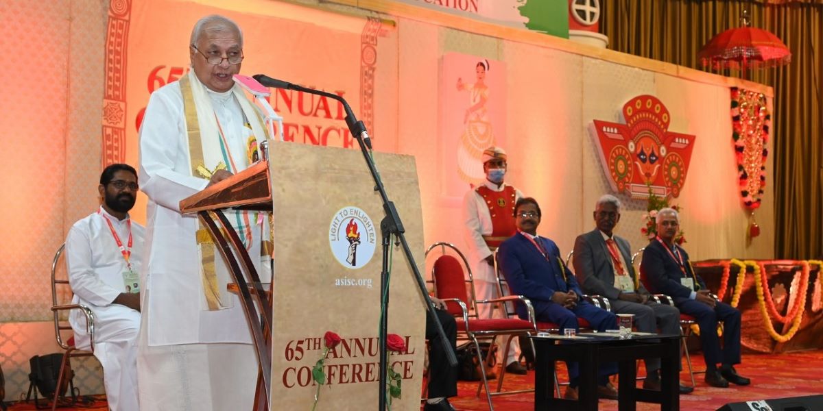 Kerala Governor Arif Mohammed Khan. (KeralaGovernor/Twitter)