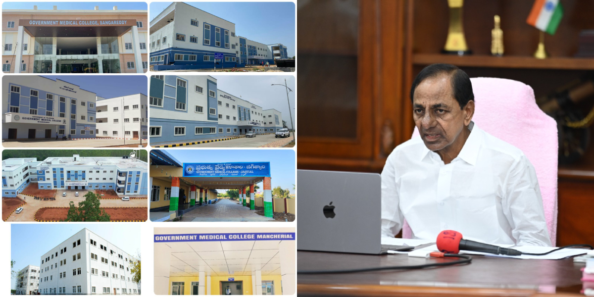 KCR