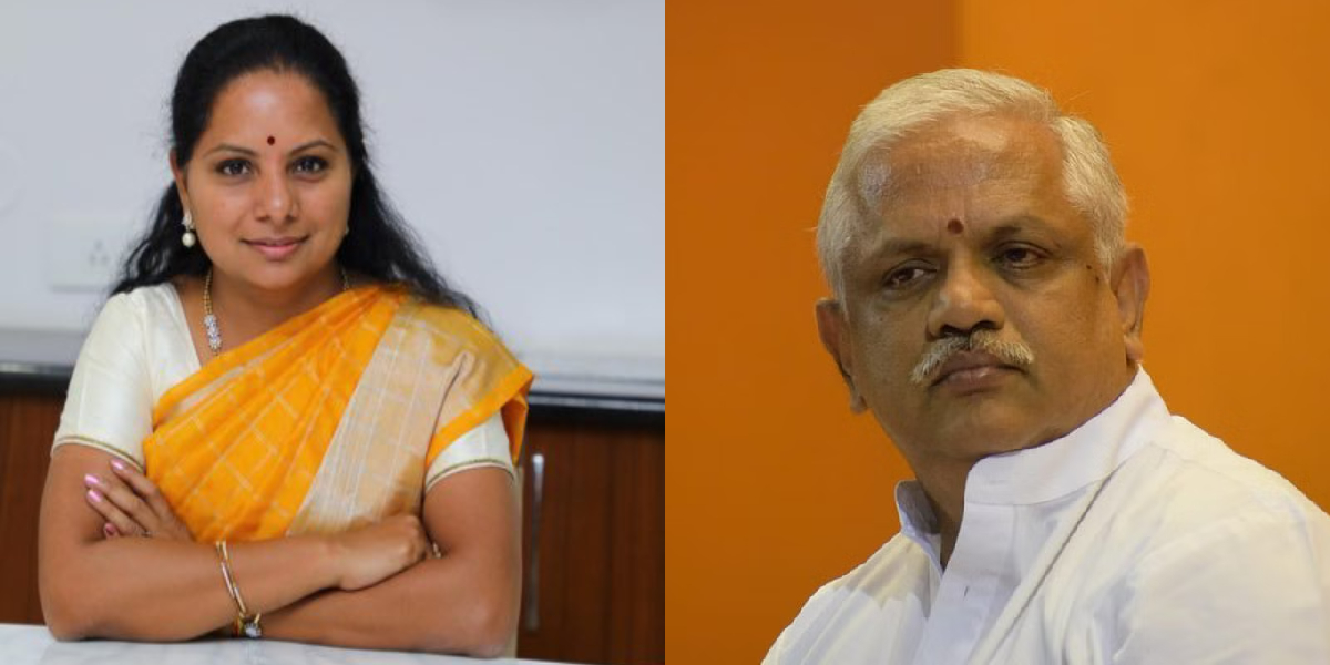 K Kavitha BL Santosh