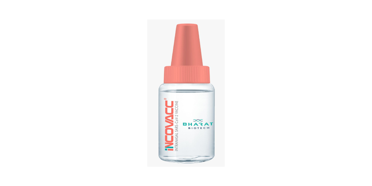 Intranasal vaccine bharat biotech