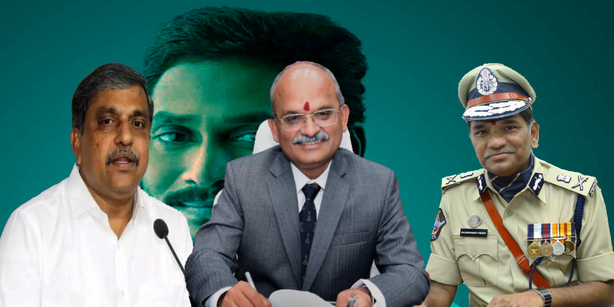 Andhra Pradesh Kadapa connection