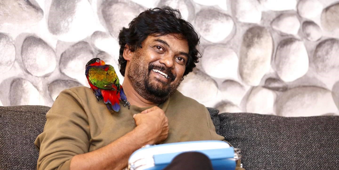 Telugu filmmaker Puri Jagannadh. (Supplied)