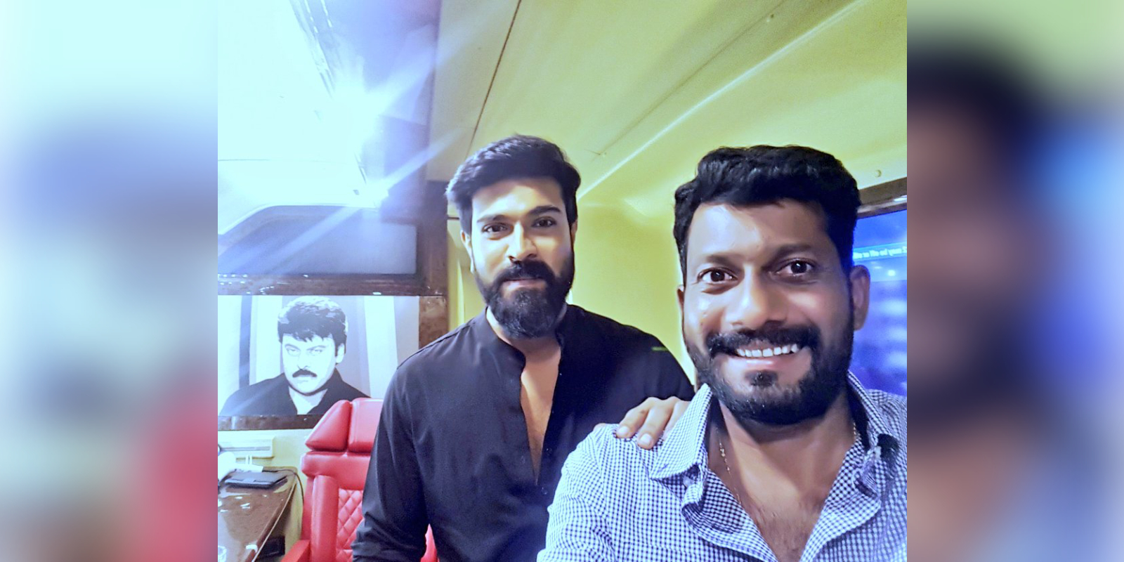Ram Charan Buchi Babu Sana