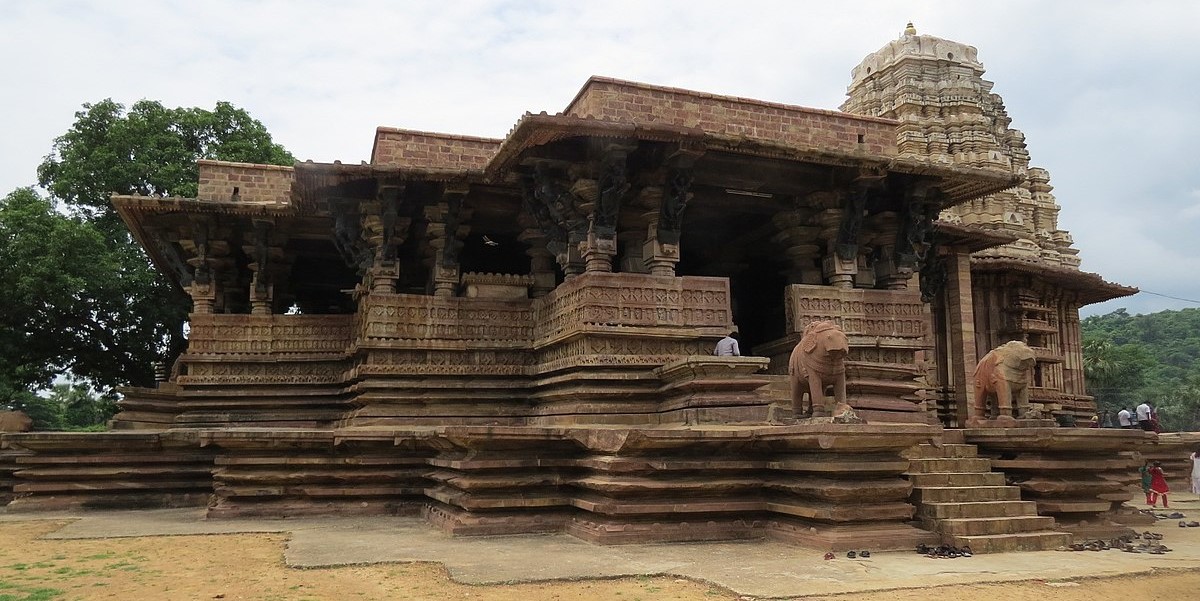 Ramappa Temple Warangal. (Creative Commons)