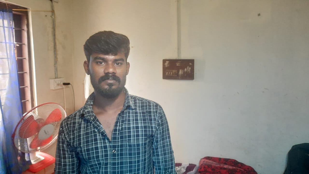Selvaraj human sacrifice