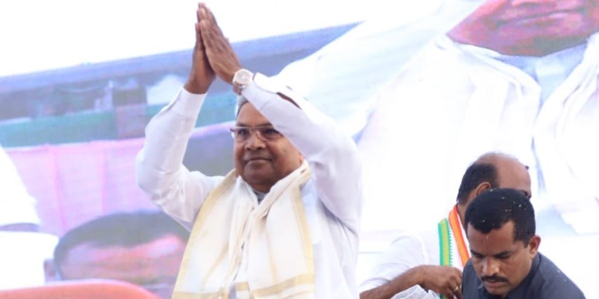 CM Siddaramaiah to hold finance and administration classes for legislators(siddaramaiah/Twitter)