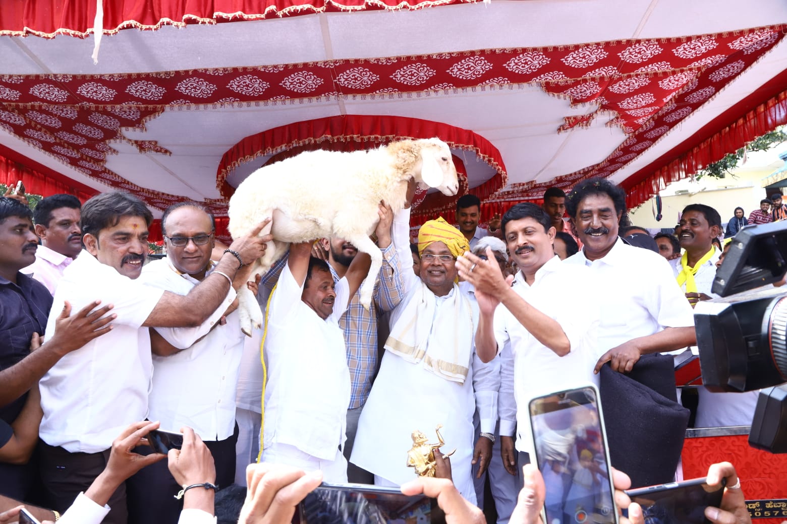 Siddaramaiah Congress Chief Minister