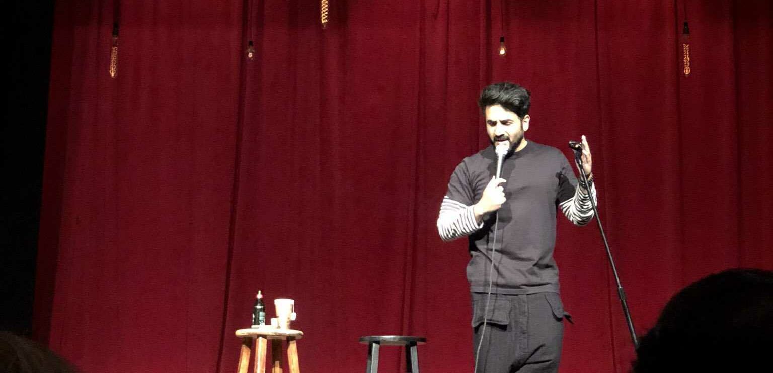 The announcement means that the Hyderabad show of Vir Das scheduled on 20 November is now postponed.