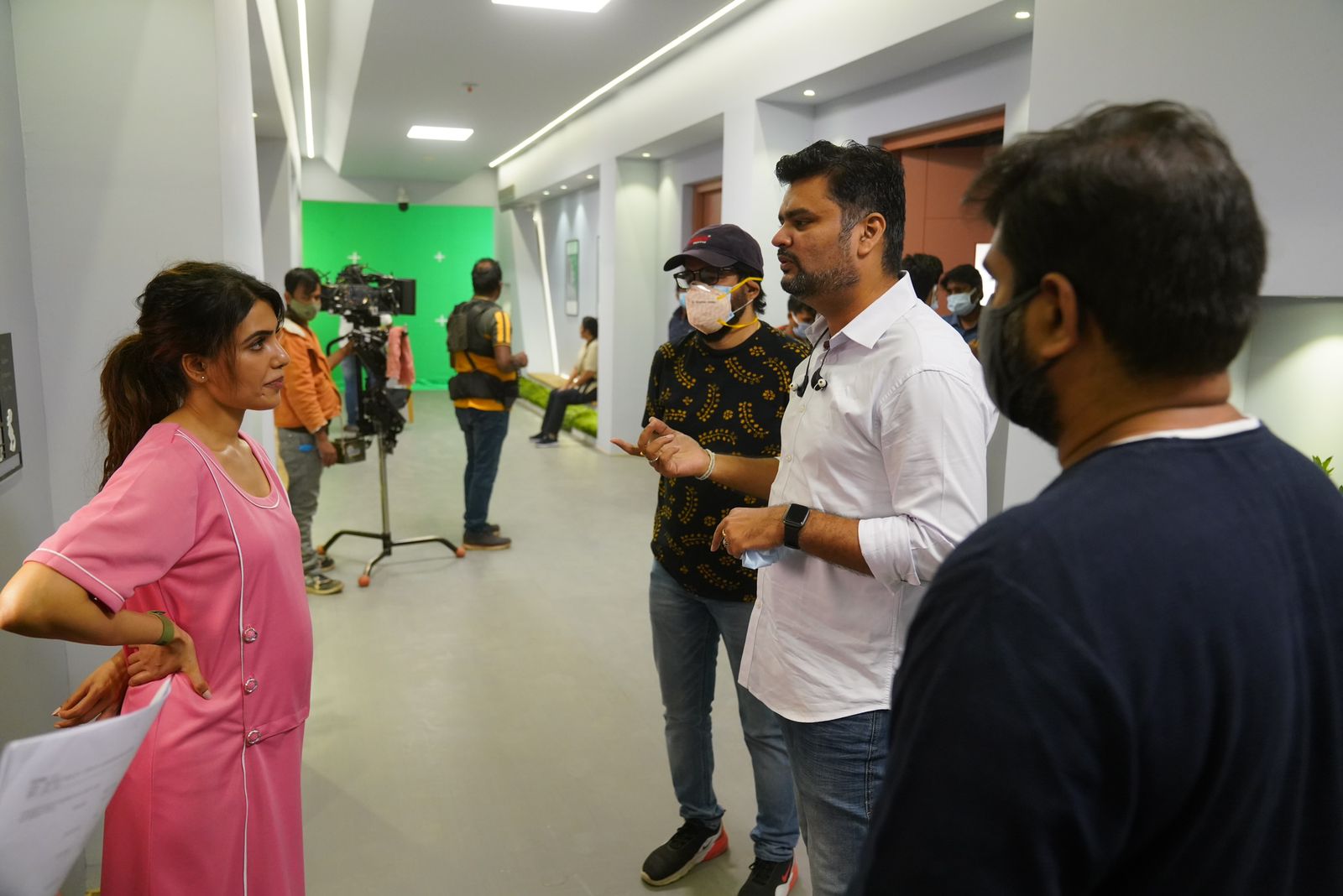 yashoda film hari-harish