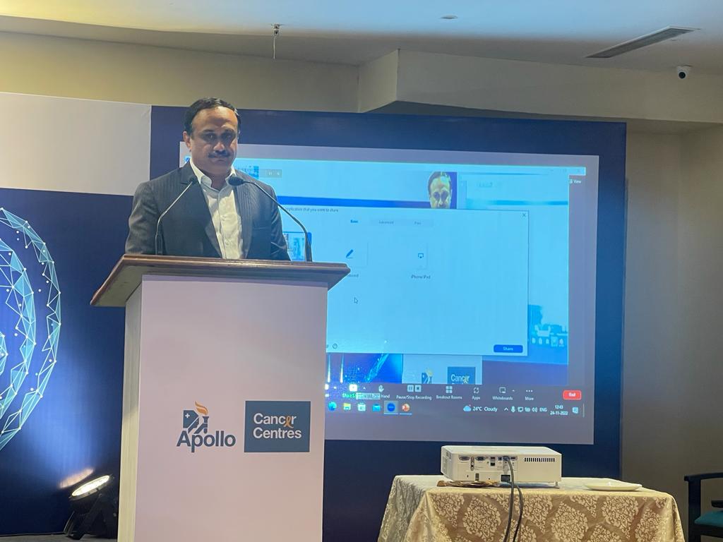 Dr Satish Nair