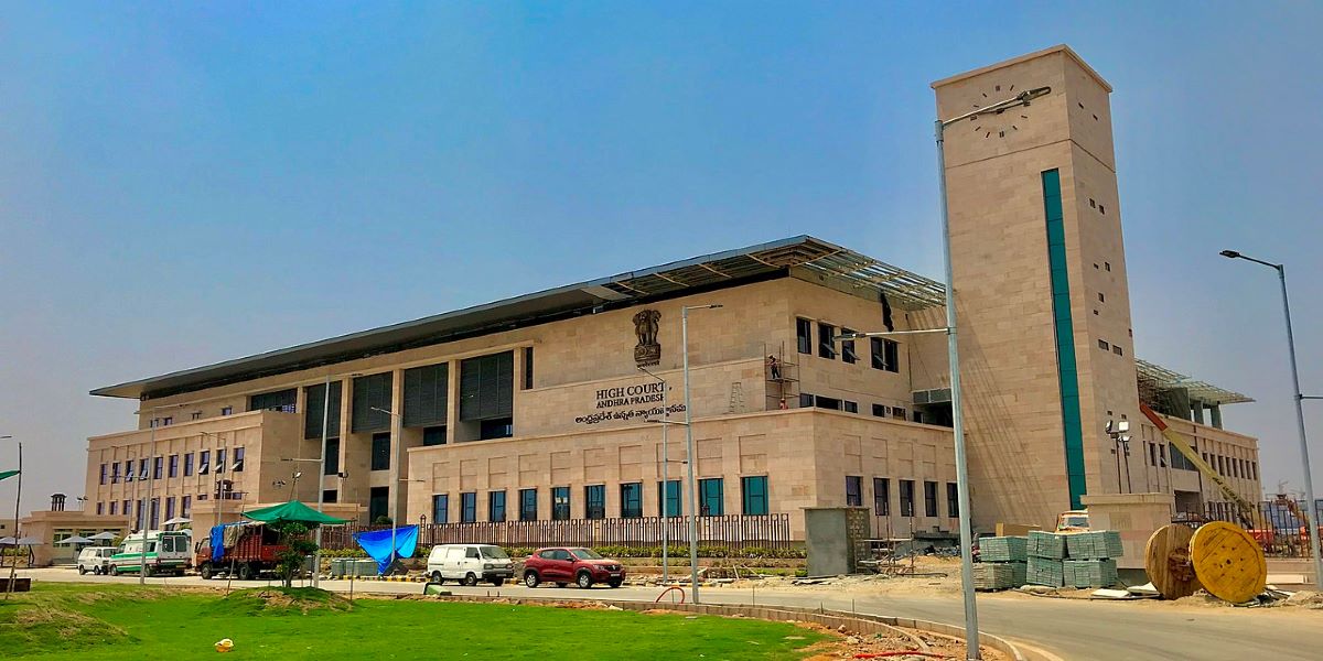 Andhra Pradesh High Court