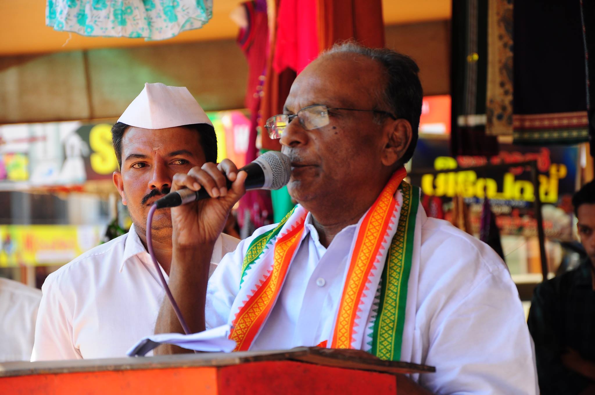 C K Sreedharan