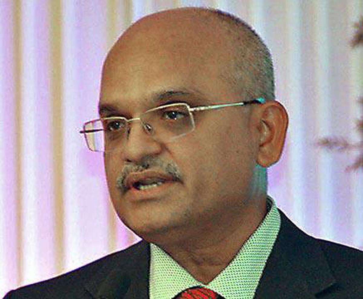 Senior Andhra Pradesh bureaucrat K S Jawahar Reddy. (Supplied)