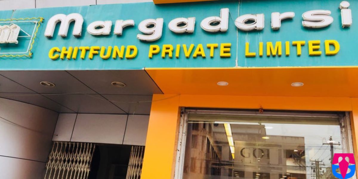 Margadarsi chit fund fraud Ramoji Rao
