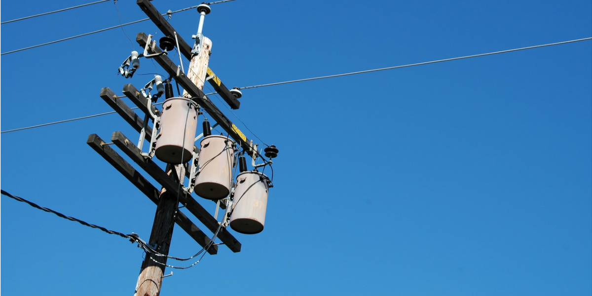 electric pole