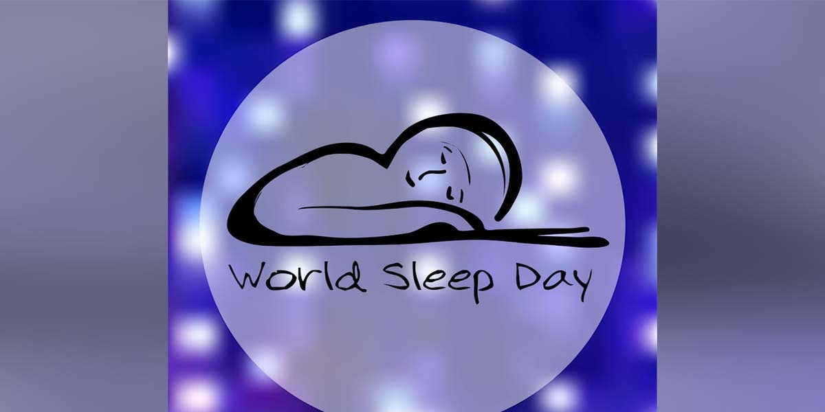 world Sleep Day