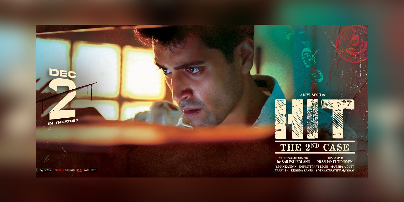 Adivi Sesh HIT 2