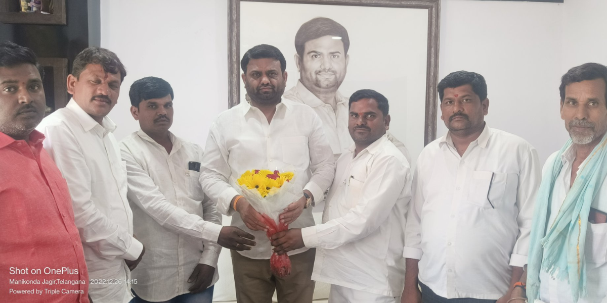 The BRS Tandur MLA recently filed a writ petition in the high court against the ED's notices. (Pilot Rohith Reddy/Twitter)
