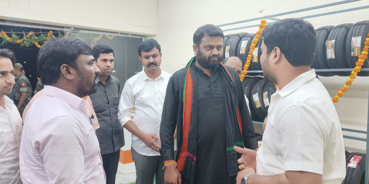 BRS Tandur MLA Rohith Reddy is a complainant in the Cash For MLAs case. (Pilot Rohith Reddy/Twitter)