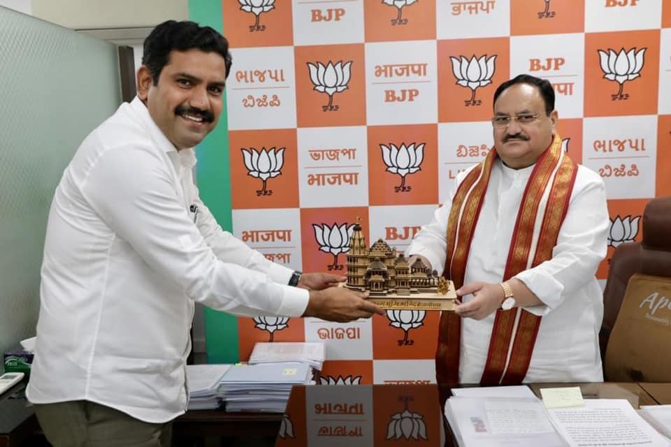 BY Vijayendra