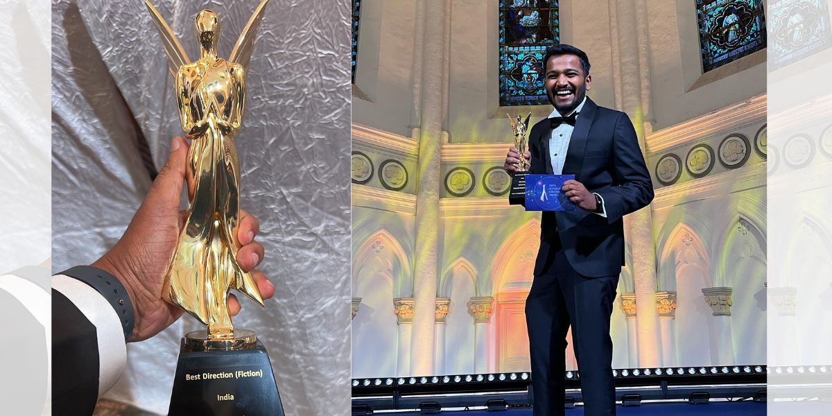 Basil Joseph Asian Academy Awards