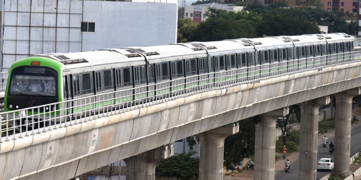 Bengaluru Metropolitan Land Transport Authority Bill