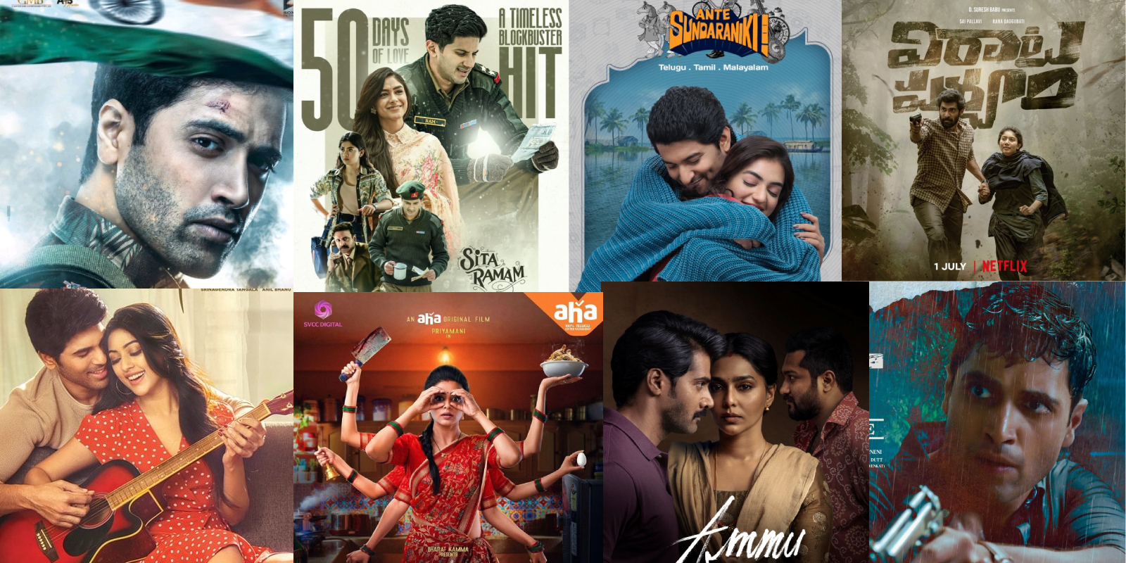 Best telugu movies of 2022