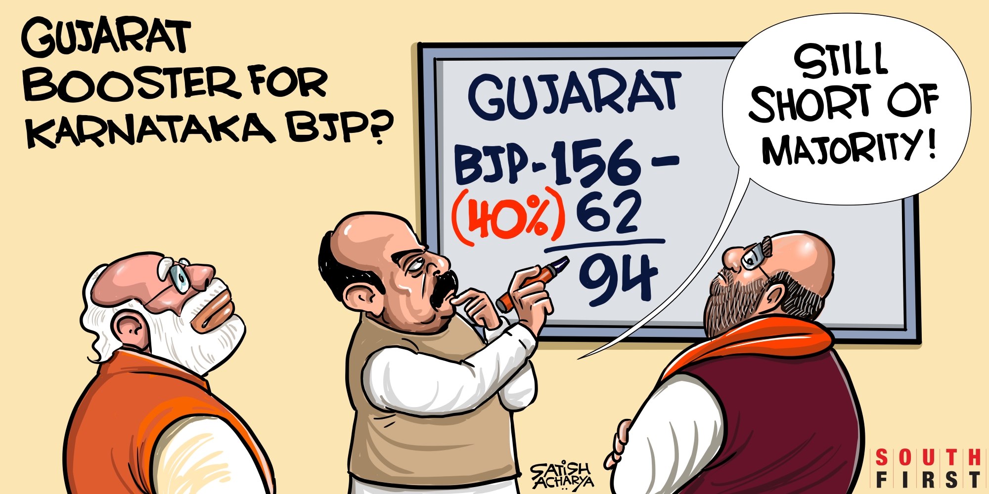 Doing the math
