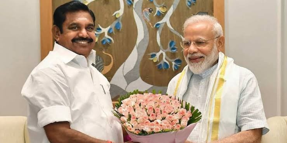AIADMK mega alliance