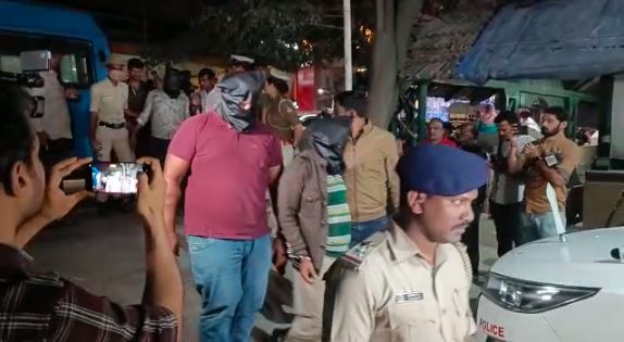Five arrested for Sharath's Murder