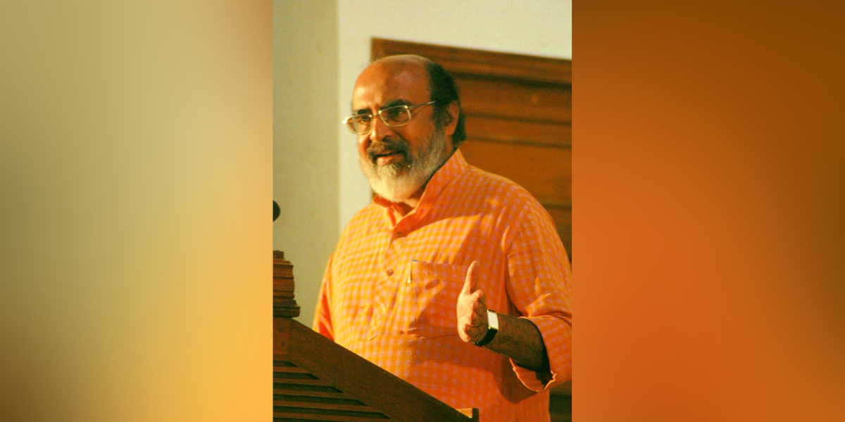Isaac spoke about ways and means to create a new international economic order fit for the 21st century. (Wikimedia Commons)