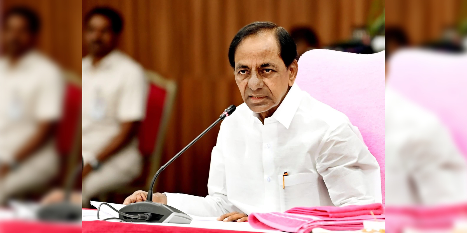 Enough care is being taken to ensure that the party's ideology connects with the people of the states where the BRS will be operating.