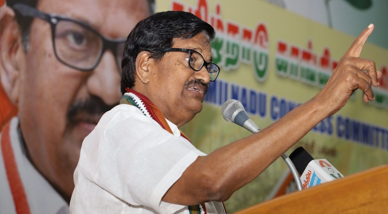 KS Alagiri