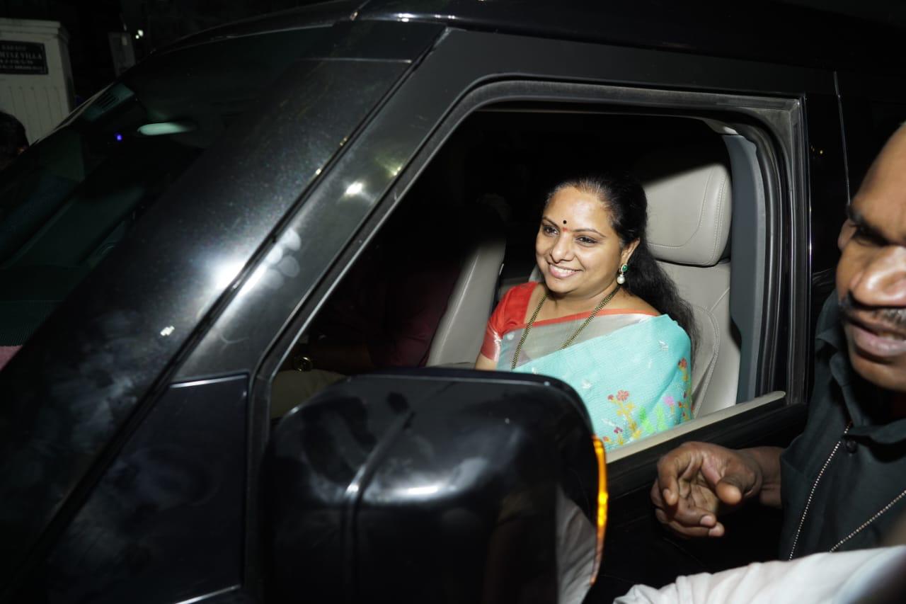 ED chargesheet on BRS leader Kavitha