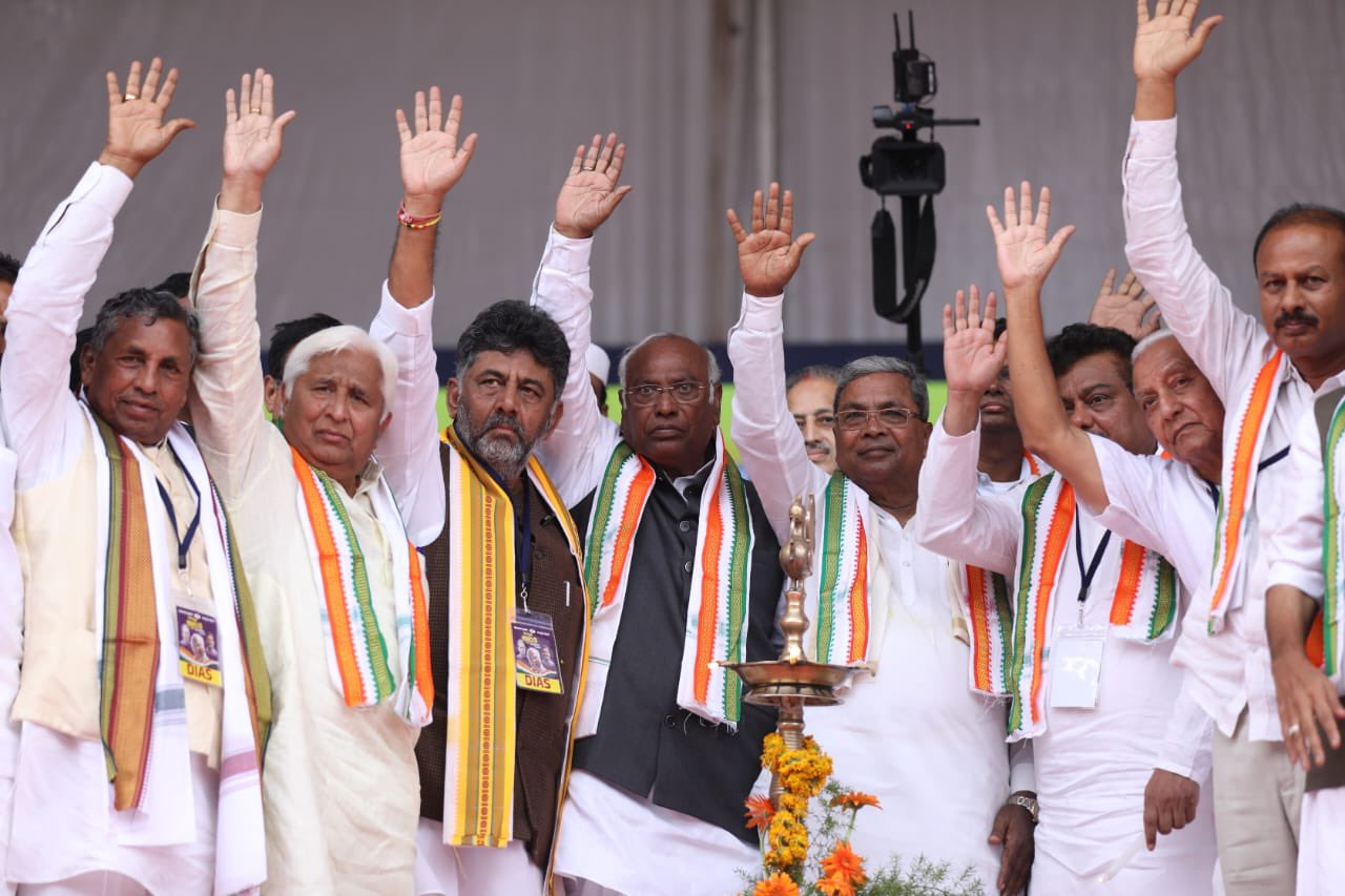 New Karnataka chief minister