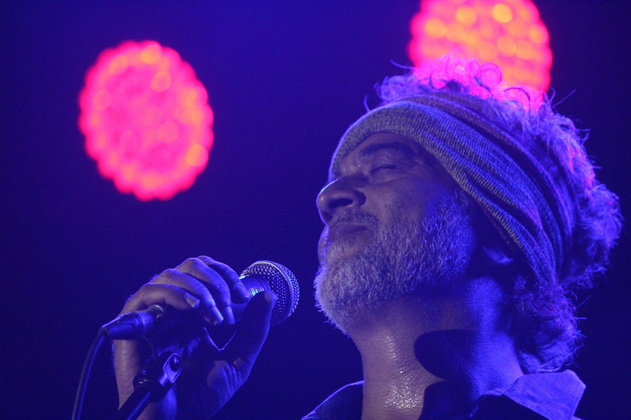Musician and Singer Lucky Ali