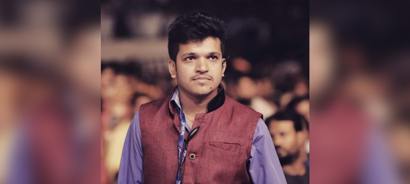 Lyricist Pramod Maravanthe