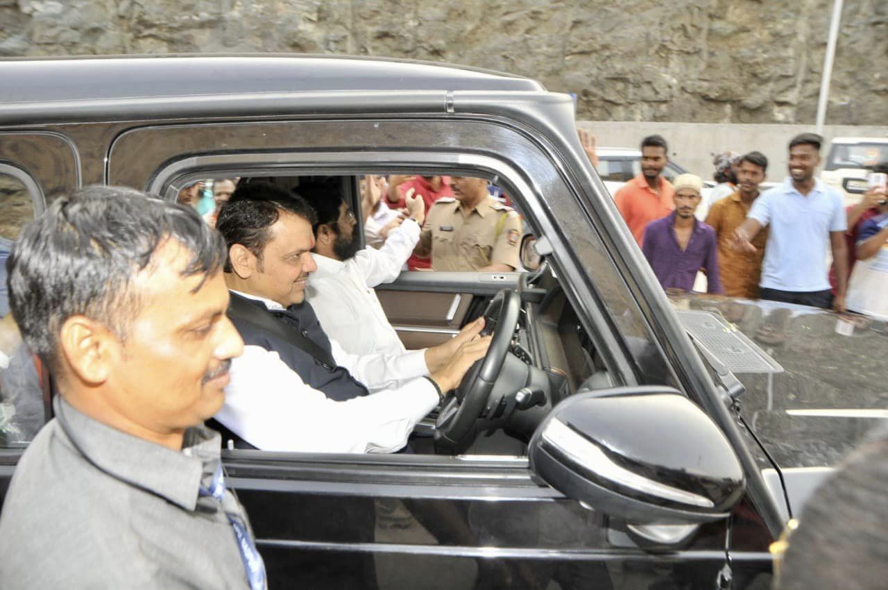 Maharashtra Deputy Chief Minister Devendra Fadnavis.
