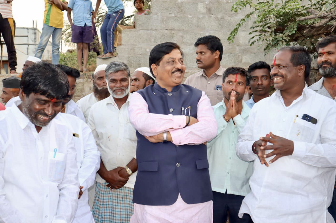 Murugesh Nirani Lingayat