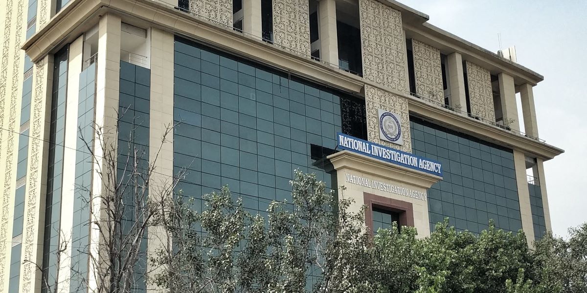 NIA Headquarters New Delhi. (Creative Commons)