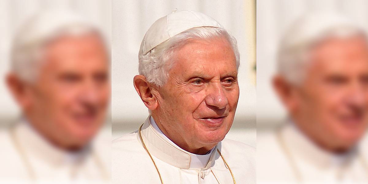Pope Benedict XVI