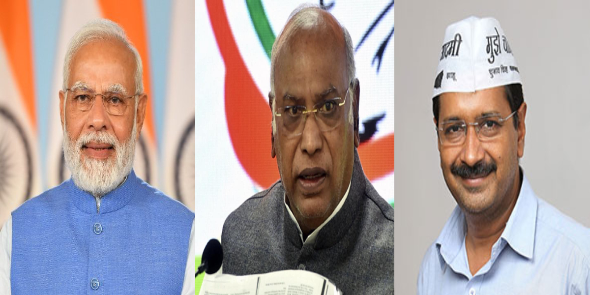 EXIT POLLS Gujarat Himachal Pradesh