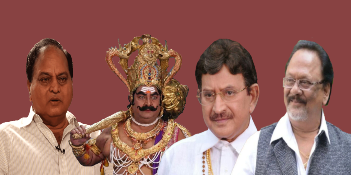 Year-end Roundup: Tollywood legends who left us in 2022