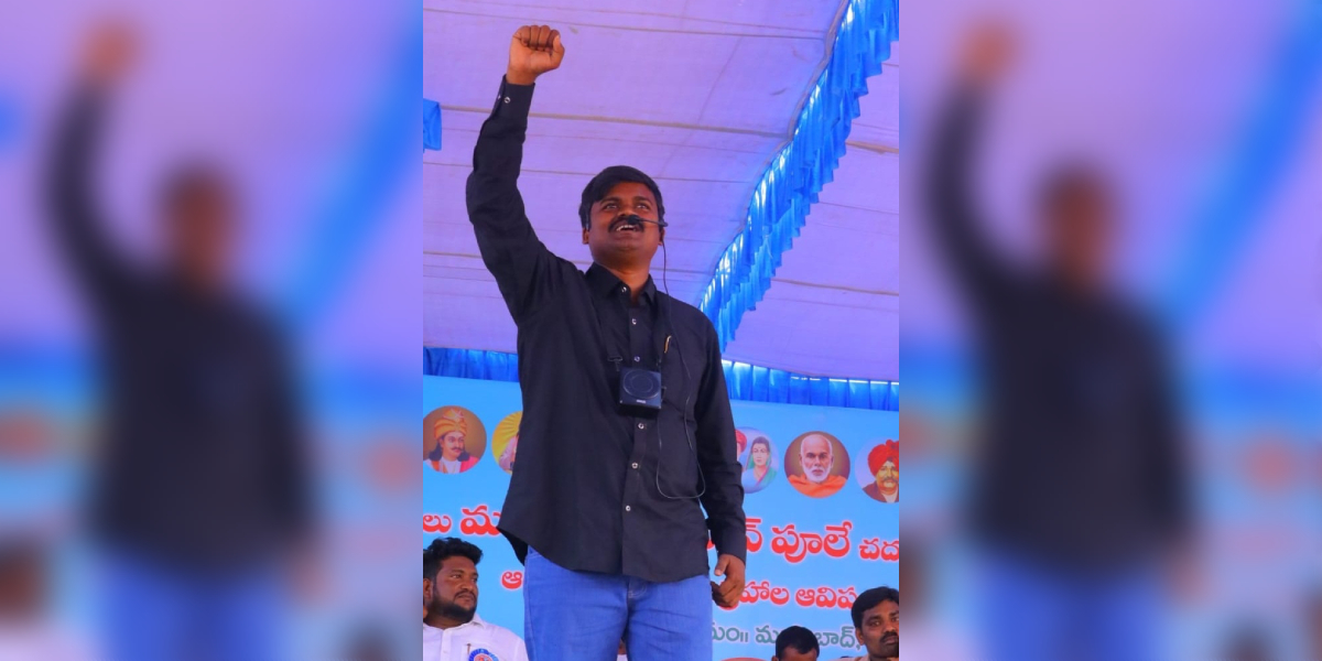 Bairi Naresh
