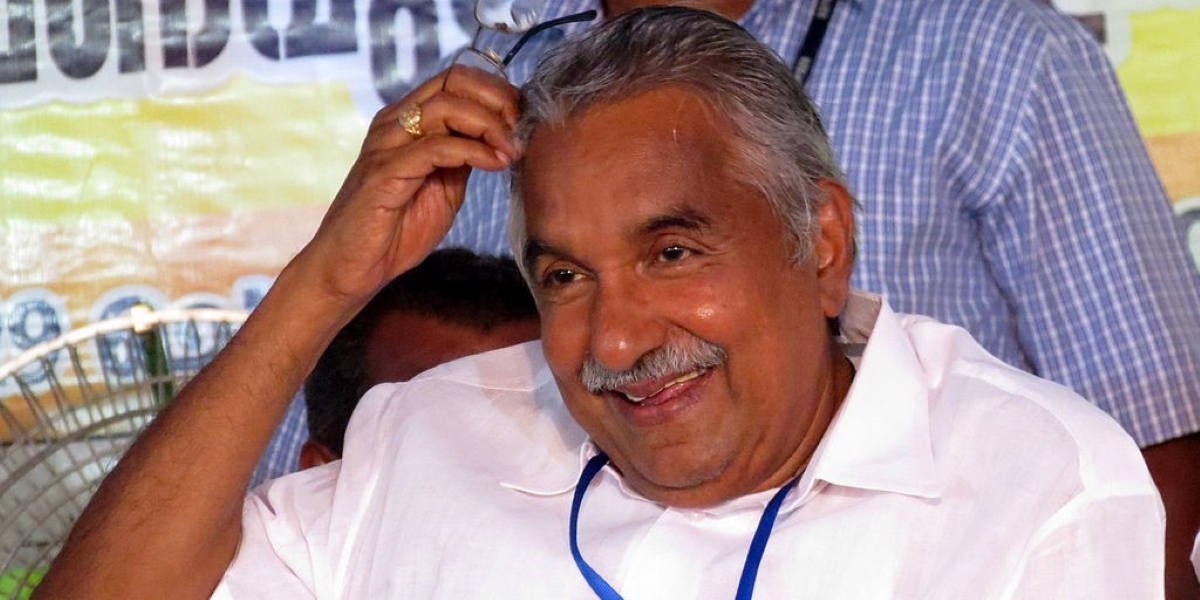 Oommen Chandy