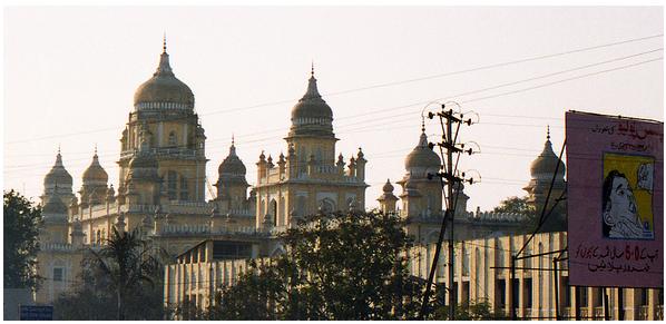 Osmania General Hospital. (Supplied)
