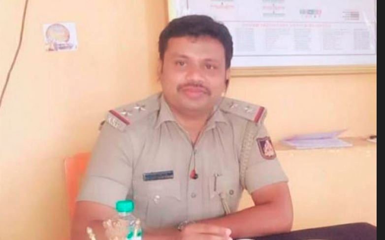 Suspended PSI Shreeshail Pattanashetti