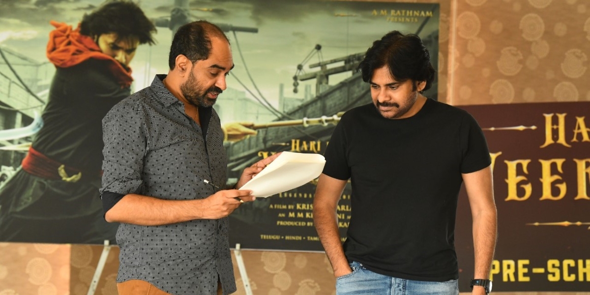 Bobby Deol joins Pawan Kalyan
